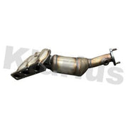 Klarius Catalyst Type Approved fits BMW 3 2000-2007