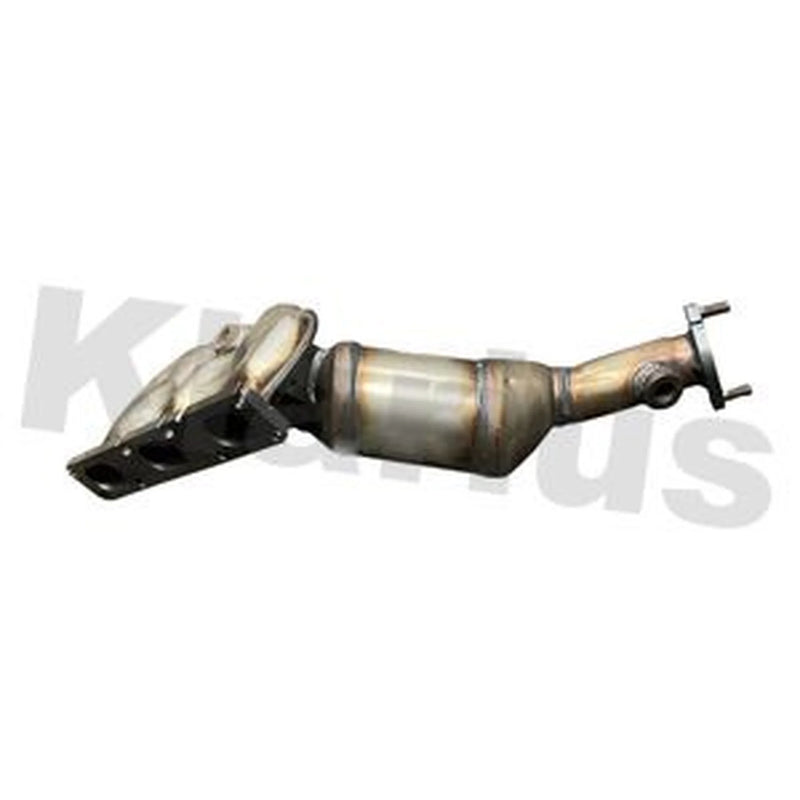 Klarius Catalyst Type Approved fits BMW 3 2000-2007