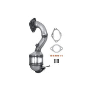 Hella Catalytic Converter fits Seat Alhambra 2010-2015 1.4