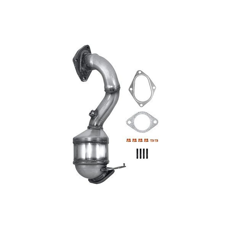 Hella Catalytic Converter fits Seat Alhambra 2010-2015 1.4