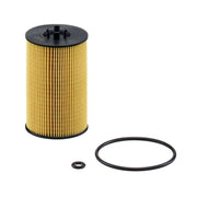 MANN-FILTER Service Kit with Air & Oil Filters fits Audi A6 C7 2013-2018 2.0