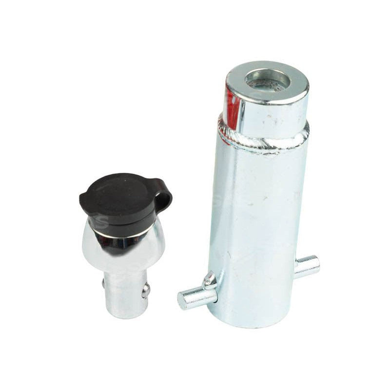 SAS Security Products SAS Replacement Ground Socket & Lock for Secure A Door - Main Product Image | NN4 Online