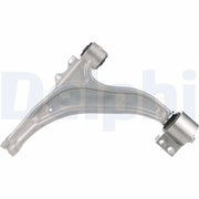 Delphi Control/Trailing Arm Lower fits Opel Astra J 2011-2018