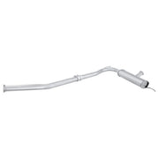 Hella Front Silencer Front fits Renault 21 1986-1994 2.1