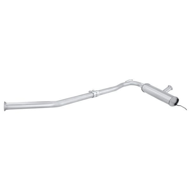 Hella Front Silencer Front fits Renault 21 1986-1994 2.1