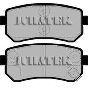 Juratek Front & Rear Brake Discs & Pads fits Hyundai Kona 2017-2023 1.6