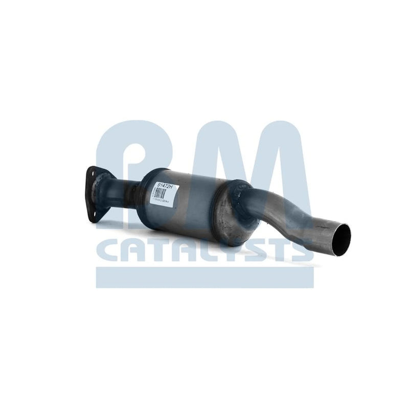 BM Catalysts Homologated Petrol Cat fits Audi A2 2002-2005 1.6