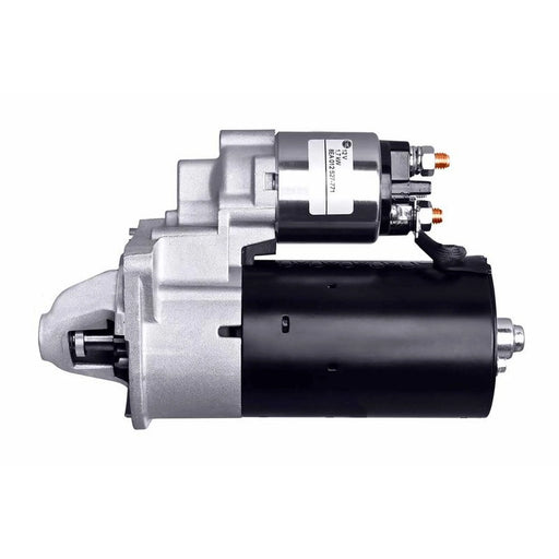Hella Starter Motor 12V 1.7kW 9 Teeth fits Alfa Romeo 145 1999-2001 1.9