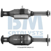 BM Catalysts Homologated Petrol Cat fits Suzuki Vitara 1988-1999 1.6