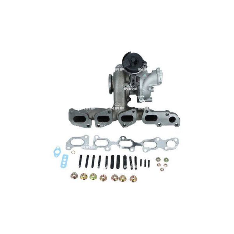 NRF Turbocharger Turbo Unit 90010035