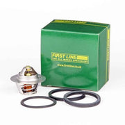 First Line Thermostat,Coolant fits Audi A6 C6 2005-2006 2.0
