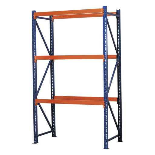 Sealey Heavy-Duty Shelving Unit with 3 Beam Sets 900kg Capacity Per Level Sealey - Dynamic Drive