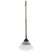 Draper Young Gardener Lawn Rake with Ash Handle 20688 Draper - Dynamic Drive