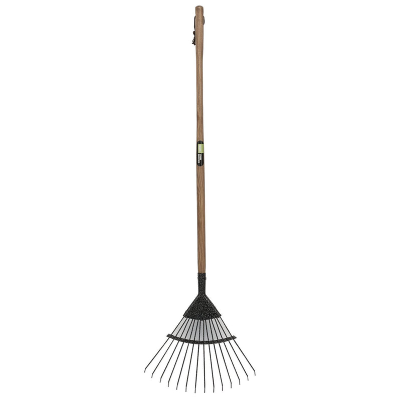 Draper Young Gardener Lawn Rake with Ash Handle 20688 Draper - Dynamic Drive