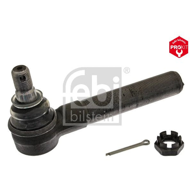 Febi Steering Tie Rod End Ball Joint Front Right 15754