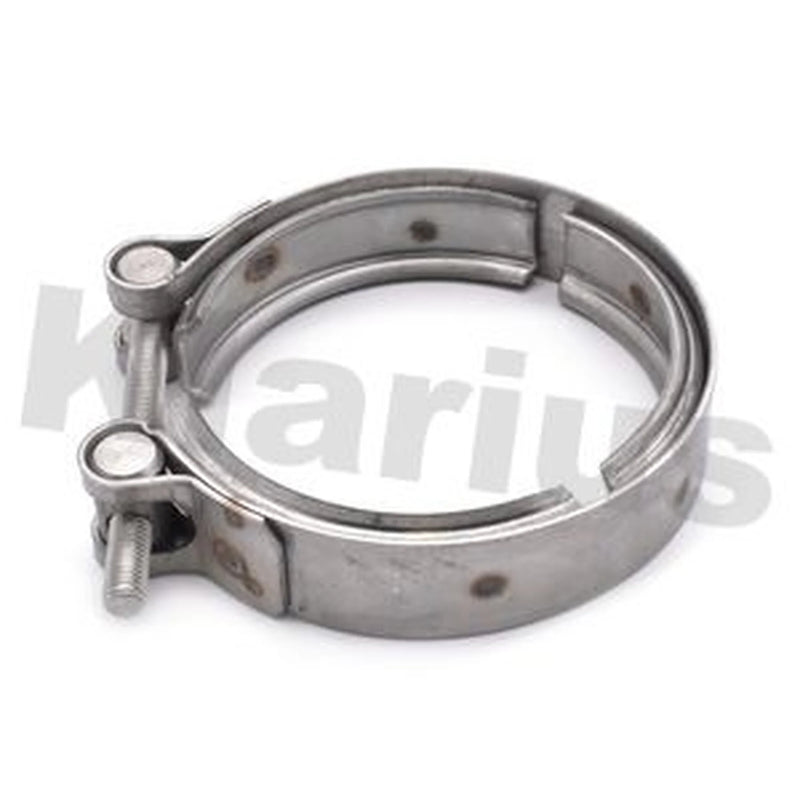 Klarius Exhaust System Clamping Piece OD ID Wide fits Ford Focus III 2012-2017