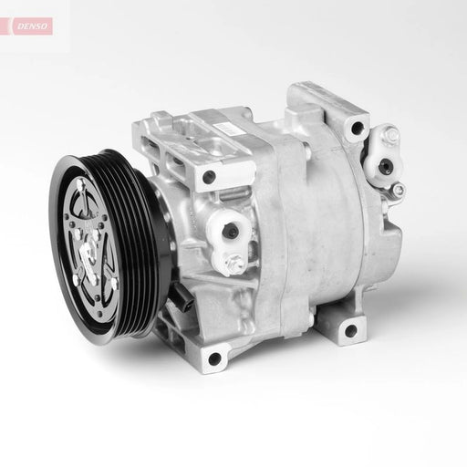 Denso Air Conditioning Compressor fits Alfa Romeo 145 1996-2001 1.4