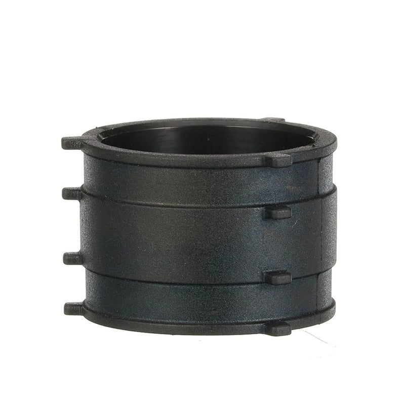 Gates Air Supply Hose NBR (nitrile butadiene rubber) fits Audi A4 B5 2000-2001