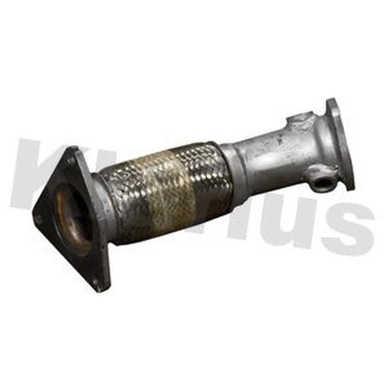 Klarius Exhaust Pipe OD fits Nissan Qashqai I 2006-2013 1.5
