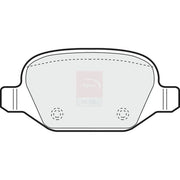Apec Rear Brake Pad Set PD3514