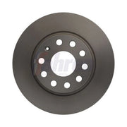 Fahren 2 x Solid Rear Brake Discs FBD6275-x2