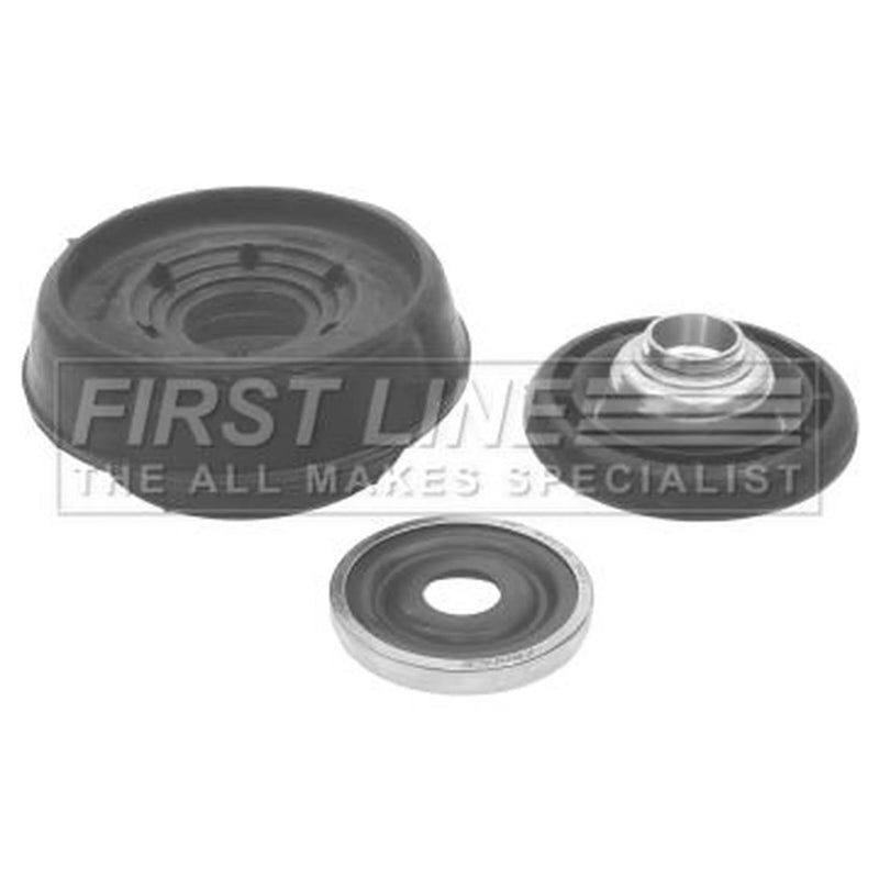 First Line Suspension Strut Support Mount fits Nissan Kubistar 2003-2009