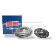 Borg & Beck Clutch Kit Set 3pc 228mm HK6578