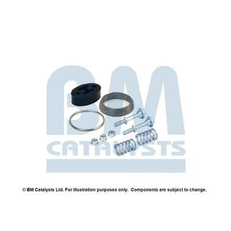 BM Catalysts Exhaust Pipe Mounting Kit