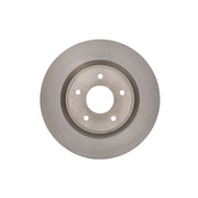 Bosch Front Brake Vented Discs & Pads fits Nissan Juke 2010-2019 1.6