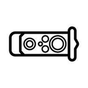 NRF Air Conditioning Expansion Valve 38777