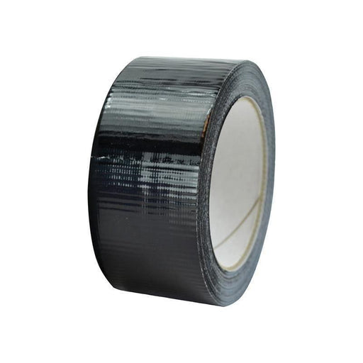 Faithfull Extra Heavy-Duty Gaffa Tape 50mm x 20m Black Faithfull - NN4 Online
