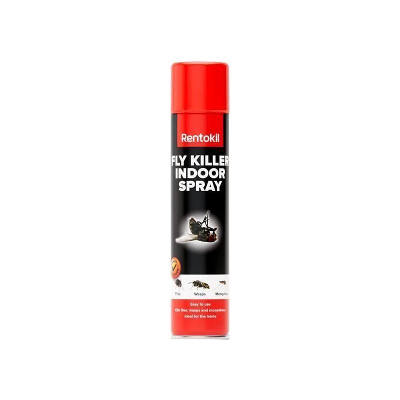 Rentokil Fly Killer Indoor Spray 300ml Rentokil - NN4 Online