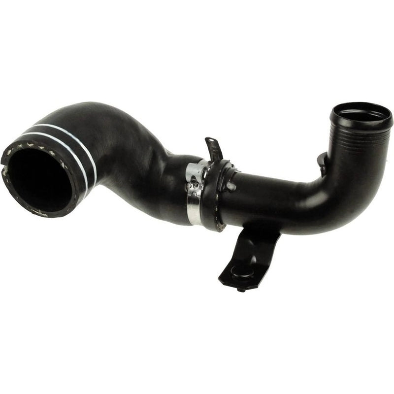 Gates Intercooler Turbo Charge Air Hose 250mm fits Fiat Fiorino 2007 on 1.3