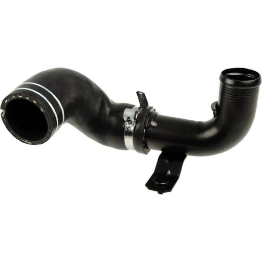 Gates Intercooler Turbo Charge Air Hose 250mm fits Fiat Fiorino 2007 on 1.3