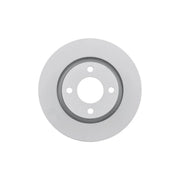Bosch Front Brake Vented Discs & Pads fits Audi 80 B4 1991-1995 2.0 2.3 2.6
