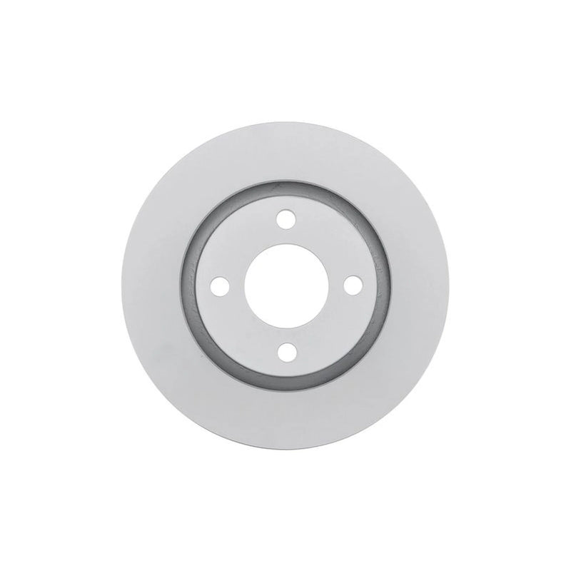 Bosch Front Brake Vented Discs & Pads fits Audi 80 B4 1991-1995 2.0 2.3 2.6