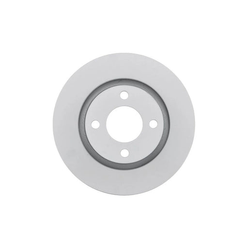 Bosch Front Brake Vented Discs & Pads fits Audi 80 B4 1991-1995 2.0 2.3 2.6