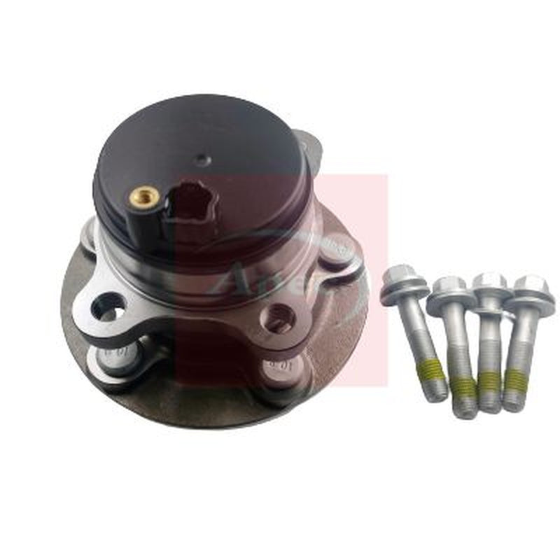 Apec Wheel Bearing Kit fits Ford Mondeo V 2014-2022 1.0 1.5 1.6 2.0 2.5