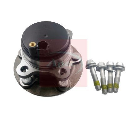 Apec Wheel Bearing Kit fits Ford Mondeo V 2014-2022 1.0 1.5 1.6 2.0 2.5