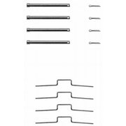 Mintex Brake Pad Accessory Fitting Kit Front fits Land Rover 110/127 1983-1990