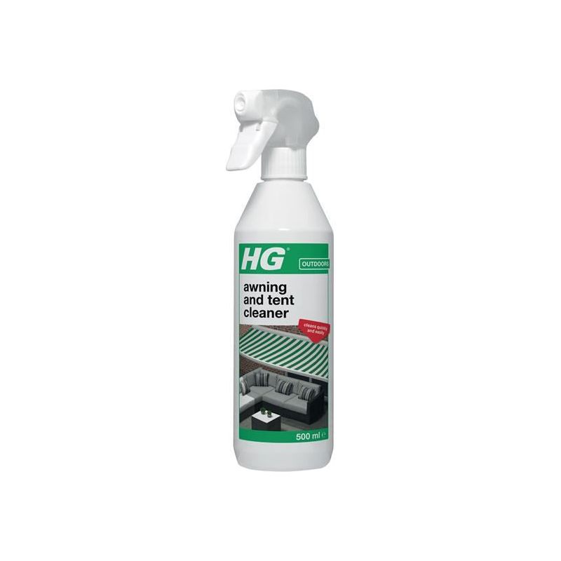 Hg Awning & Tent Cleaner 500ml HG - Dynamic Drive