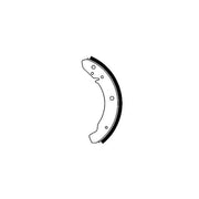 Mintex 4 x Brake Shoe Set Axle Kit fits Porsche 924 1975-1989 2.0
