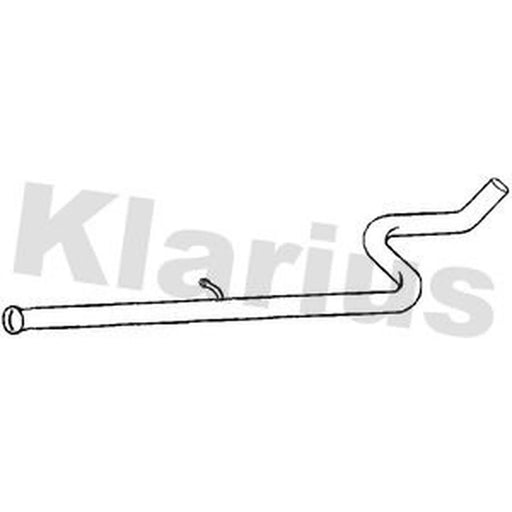 Klarius Exhaust Pipe OD CN741C