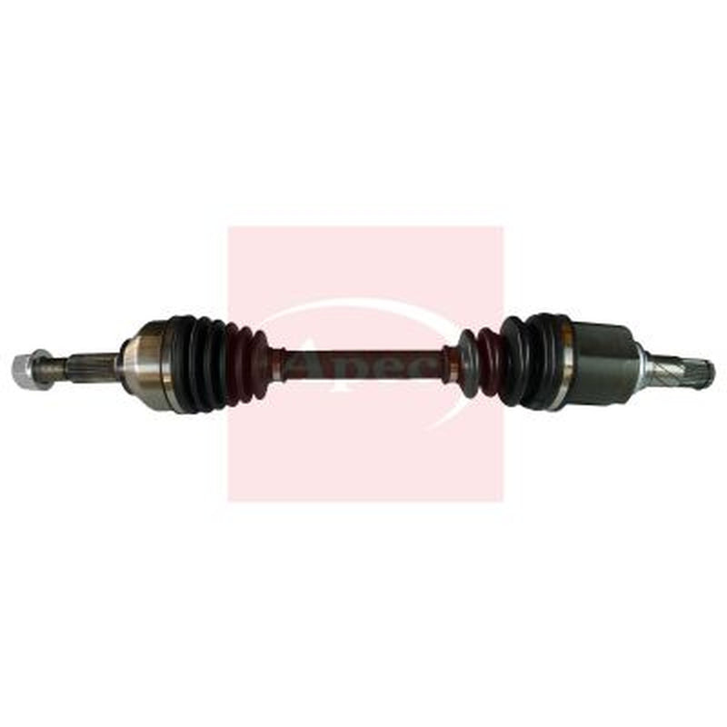 Apec CV Drive Shaft Driveshaft Front Left fits Nissan Qashqai I 2007-2013