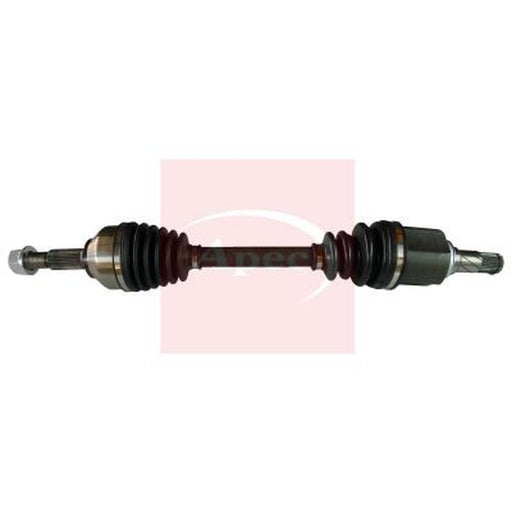 Apec CV Drive Shaft Driveshaft Front Left fits Nissan Qashqai I 2007-2013