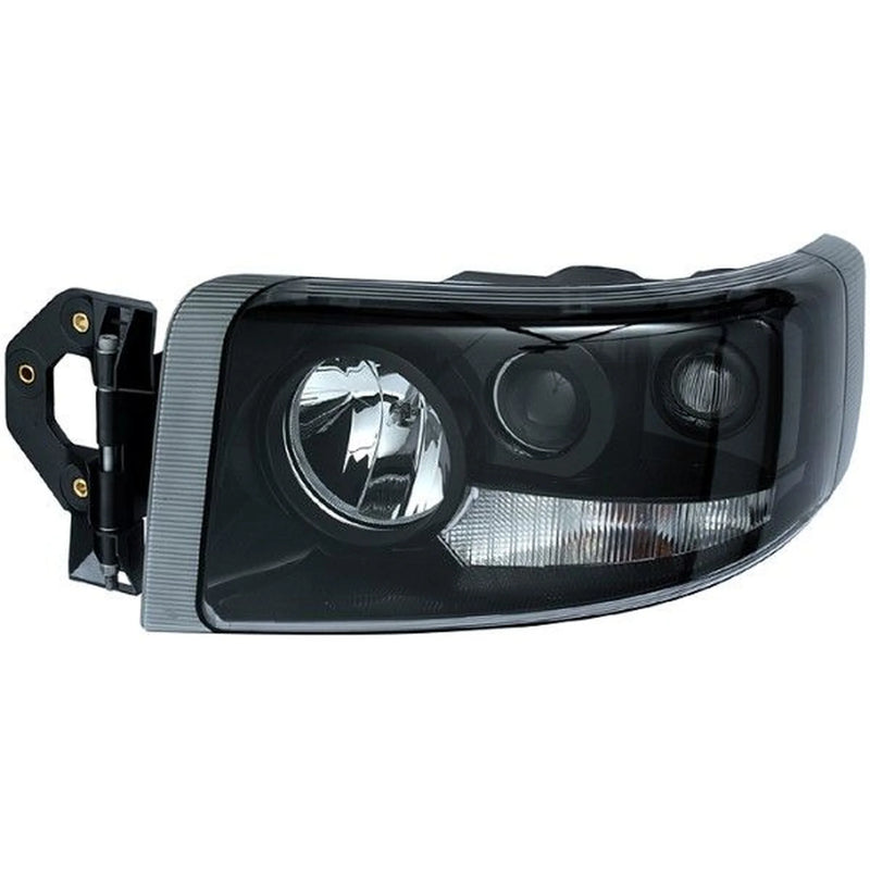 Hella Headlight Headlamp W5W Left fits Renault Trucks Premium 1996 on