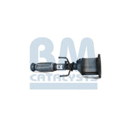 BM Catalysts Homologated Diesel Cat fits Citroën C5 I 2001-2004 2.2