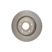 Bosch 2 x Vented Brake Discs fits Nissan Juke 2010-2019 1.6