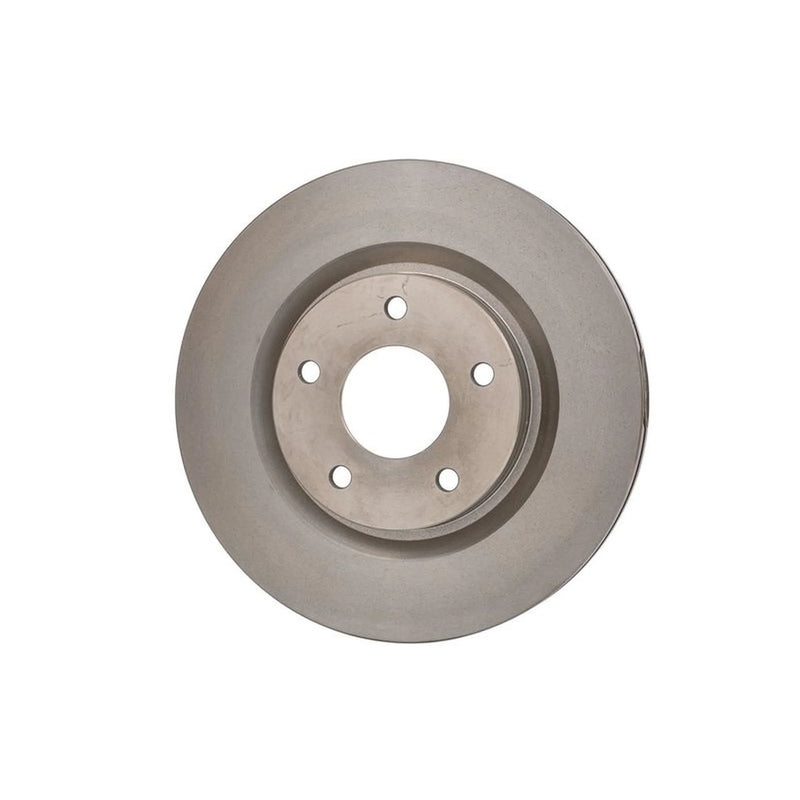 Bosch Front Brake Vented Discs & Pads fits Nissan Juke 2010-2019 1.6