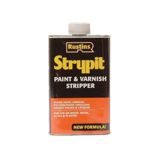 Rustins Strypit Paint & Varnish Stripper 250ml Rustins - NN4 Online